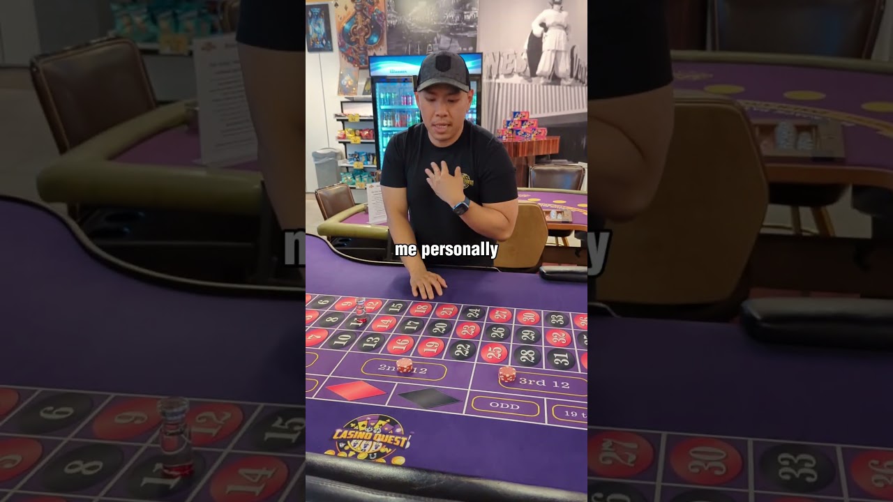 Hopscotch Roulette Strategy #roulette #Australian Casino #lasvegas #lasvegasstrip #vegas