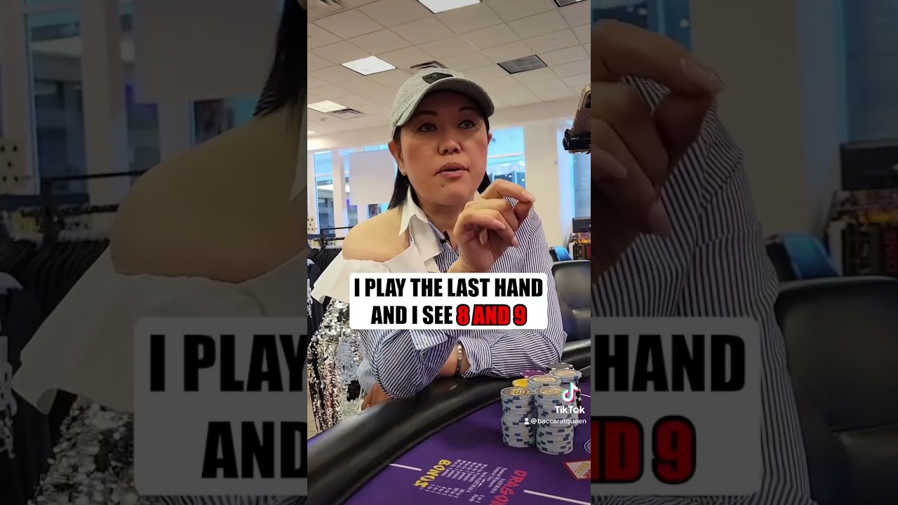 How a pro gambler beats the Online Casino Australian #casinogames #baccarat #Online Casino Australian #gamble #gambler #gambling