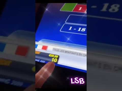 How to play roulette at the Australian Casino #roulette #roulettetips #Australian Casino #strategy #method  #lsb