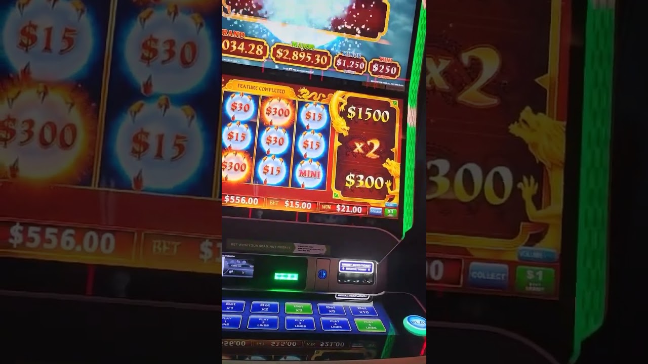 Huge win on Dragon Unleashed ?  Epic Pokie Wins Australia