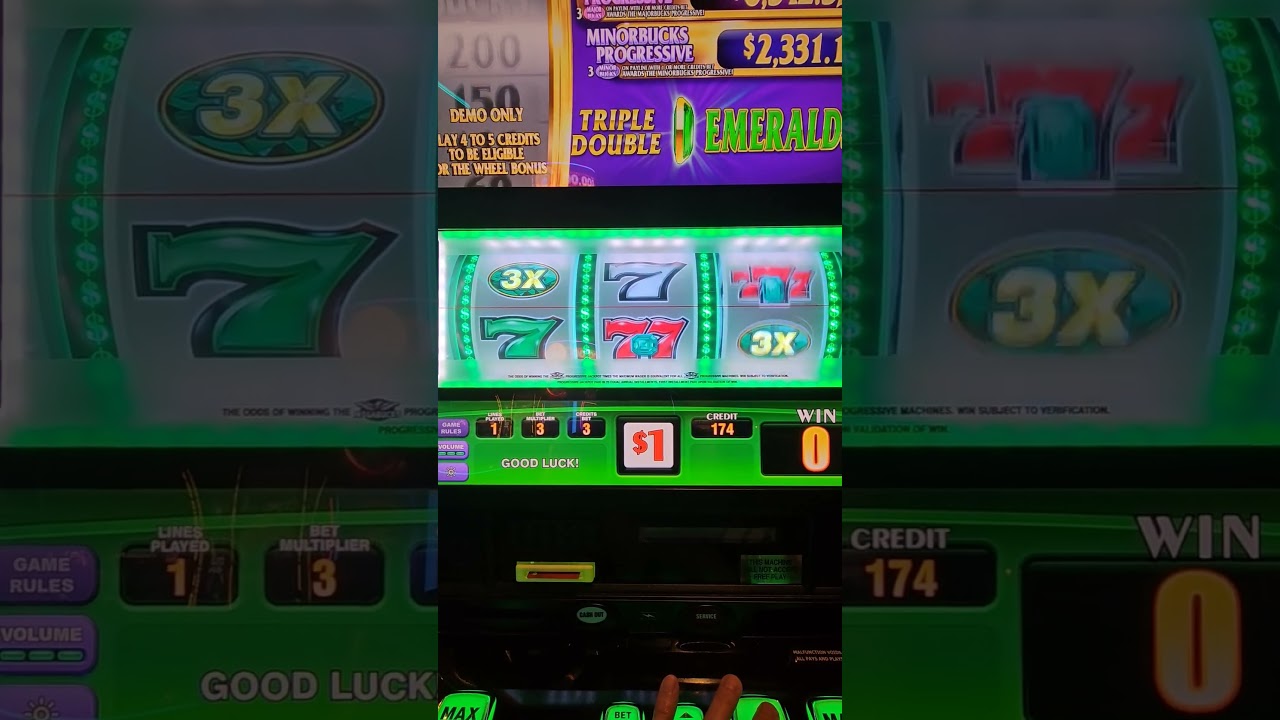 Is MegaBucks worth the time and money to play? #shorts