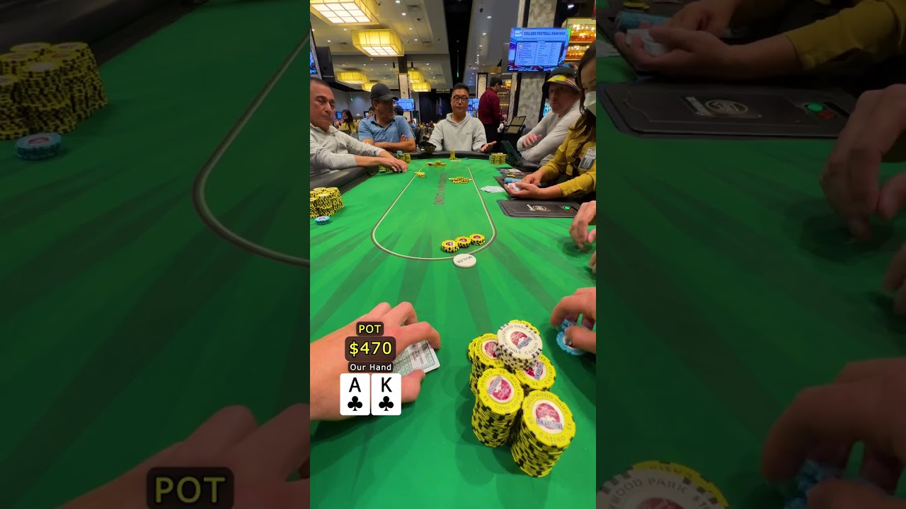 I've folded the best hand because of this before... #poker #shorts #pokerstars #Online Casino Australian