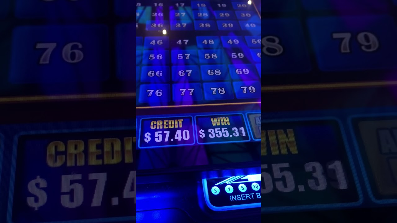 KENO - Multicard win -  Yaamava Australian Casino #kenonation  #Australian Casino