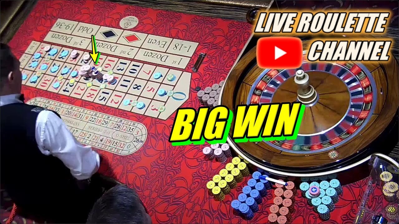 ? LIVE ROULETTE |? BIG WIN In Las Vegas Australian Casino ? Thursday Session Exclusive ✅ 2023-10-26
