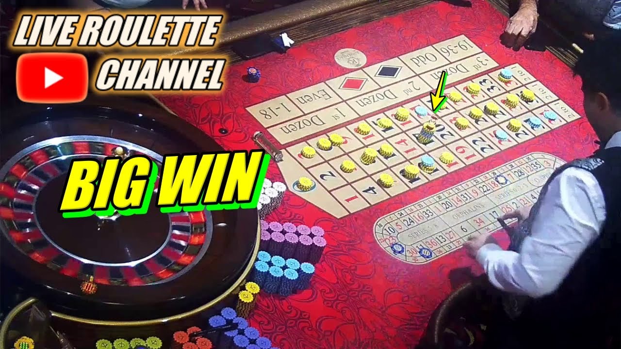 ?LIVE ROULETTE |? BIG WIN In Las Vegas Online Casino Australian ? Morning Session Exclusive ✅ 2023-10-06