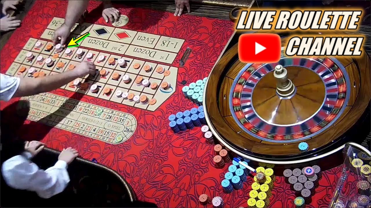 ? LIVE ROULETTE | ? Full Table Morning Session In Vegas Online Casino Australian ?Exciting Play Exclusive ✅ 2023-10-04