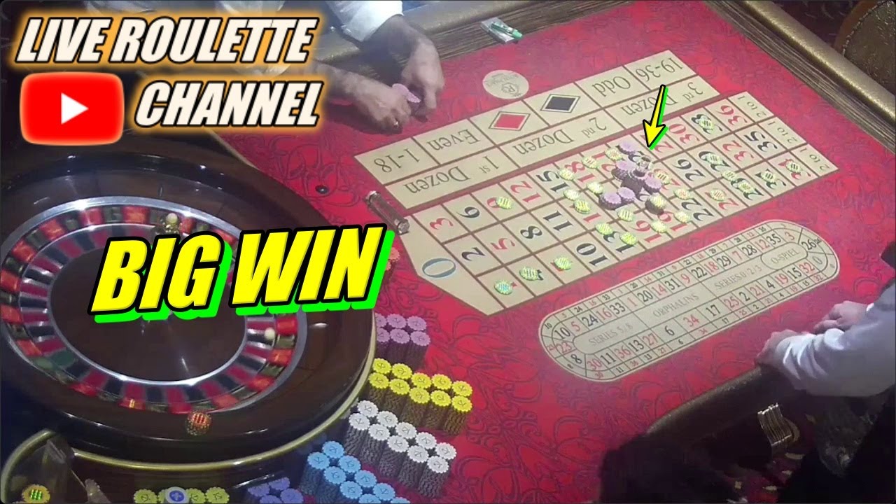 ?LIVE ROULETTE |? Watch Biggest Win In Australian Casino Las Vegas ? HOT PLAY ✅ 2023-10-09