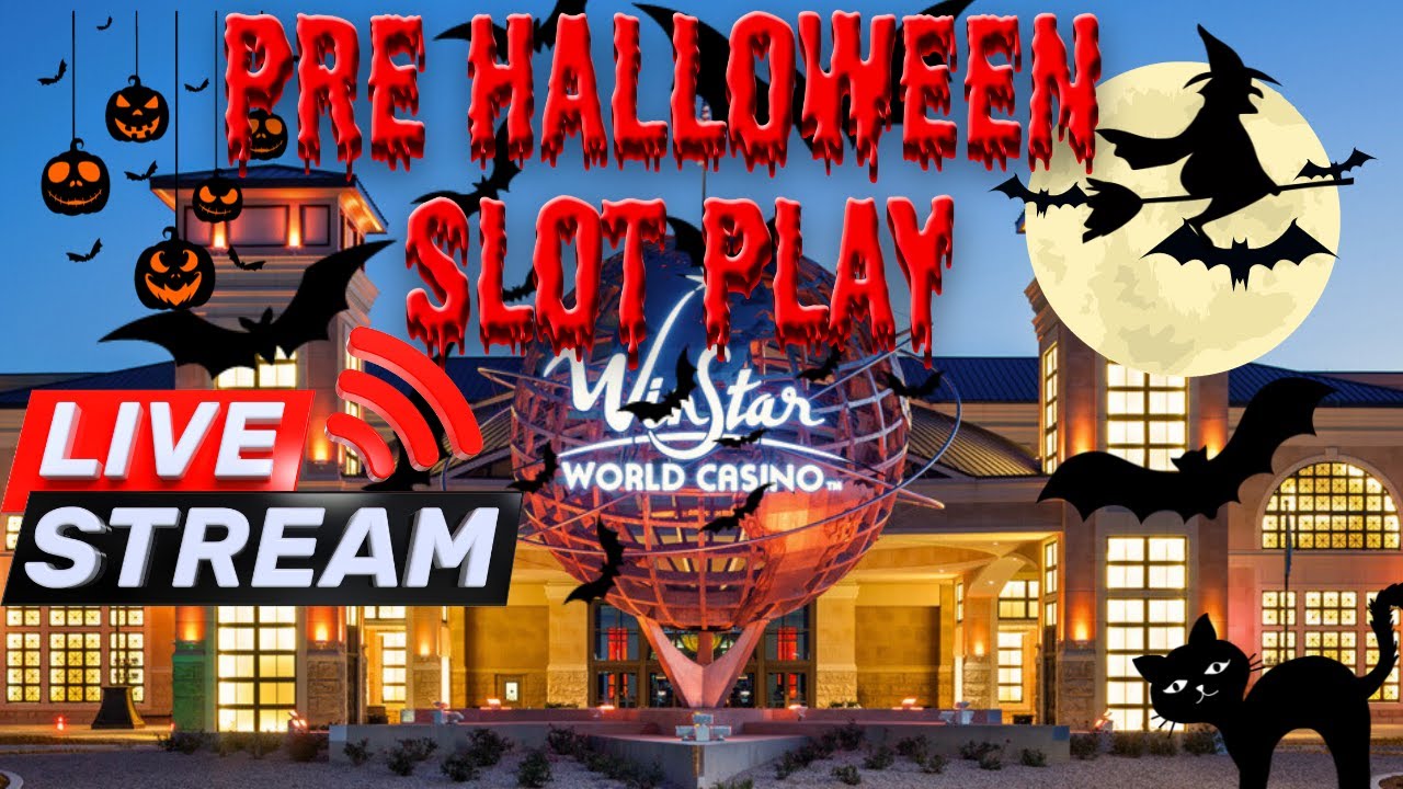 ? LIVE SLOT PLAY FROM WINSTAR WORLD Online Casino Australian  ?