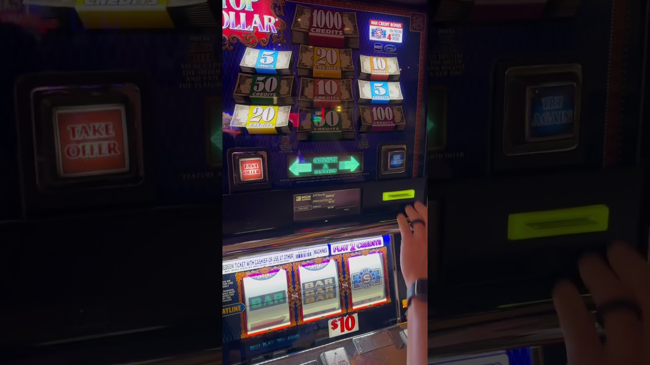 Let’s Go Top Dollar! $20 A Smack!