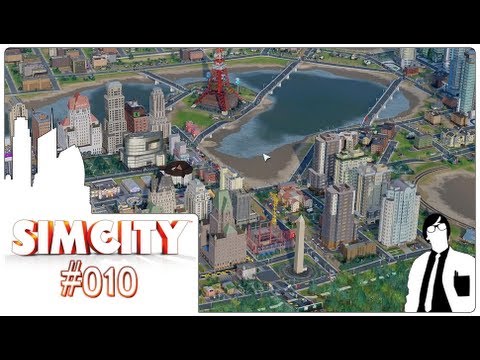 Let's Play SimCity #010 [Deutsch][HD+] - Dumme Menschen und ein Online Casino Australian