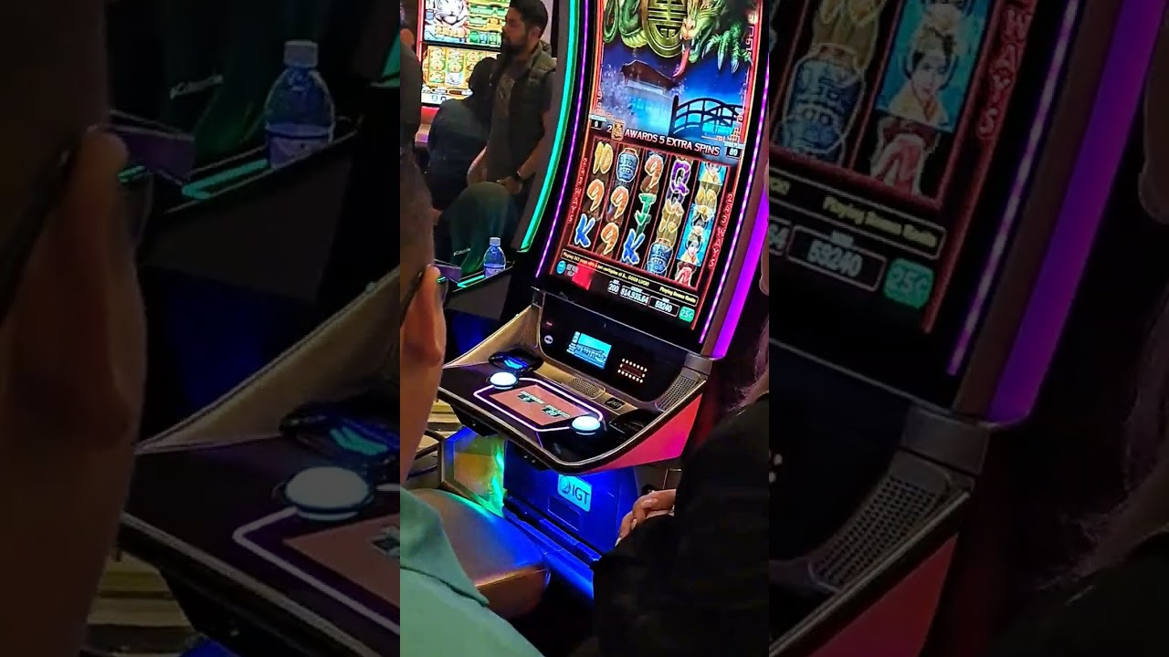 Man wins a jackpot ????? #Online Casino Australian