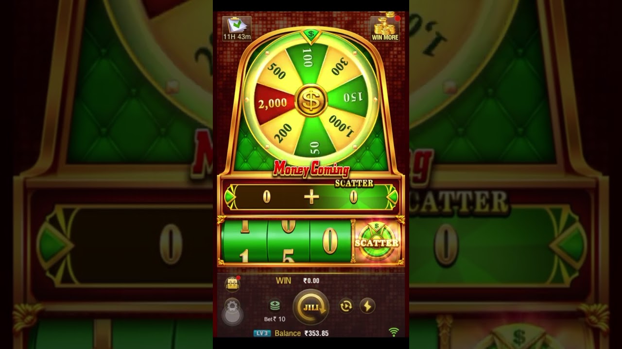 Money coming game play???✨#shorts #casinogames #moneycoming