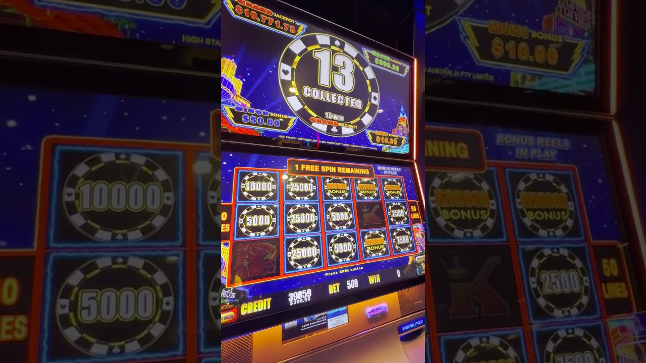 My INSANELY Lucky Slot Bonus Win! (at Gold Coast Las Vegas Australian Casino)