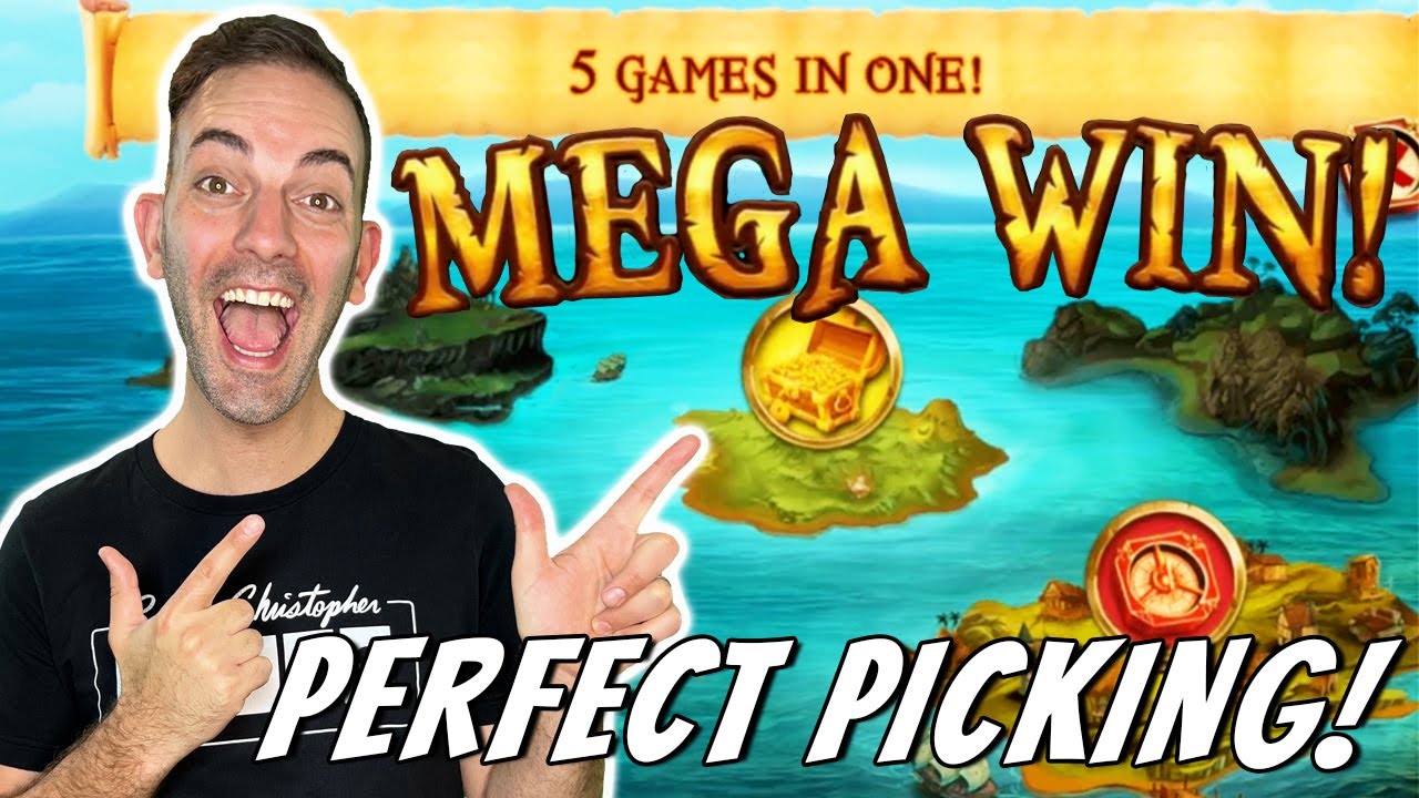 My Picking is PERFECT! ⚓ Sea Raiders ⫸ Chumba Australian Casino