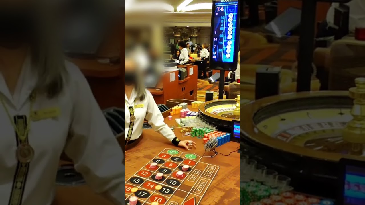 New Roulette Player thought $50 minimum meant $50 on each number and bet $500 ? #ThatCasinoLife