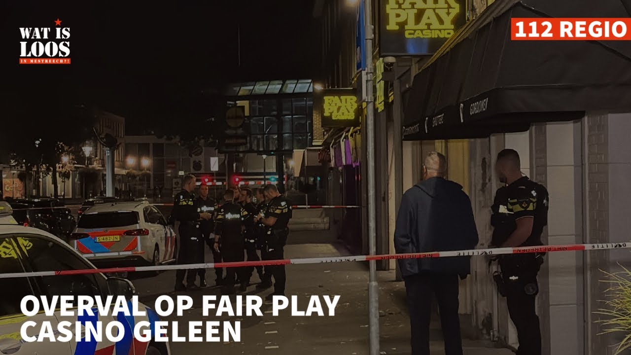 OVERVAL OP FAIR PLAY Online Casino Australian GELEEN
