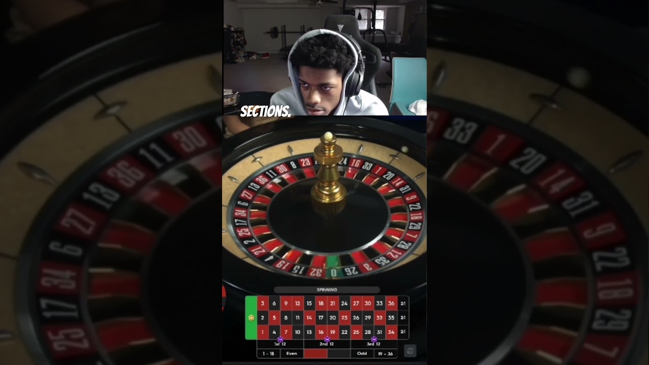 Roulette Strategy Always Works !!! #roulette #bigwin #Australian Casino