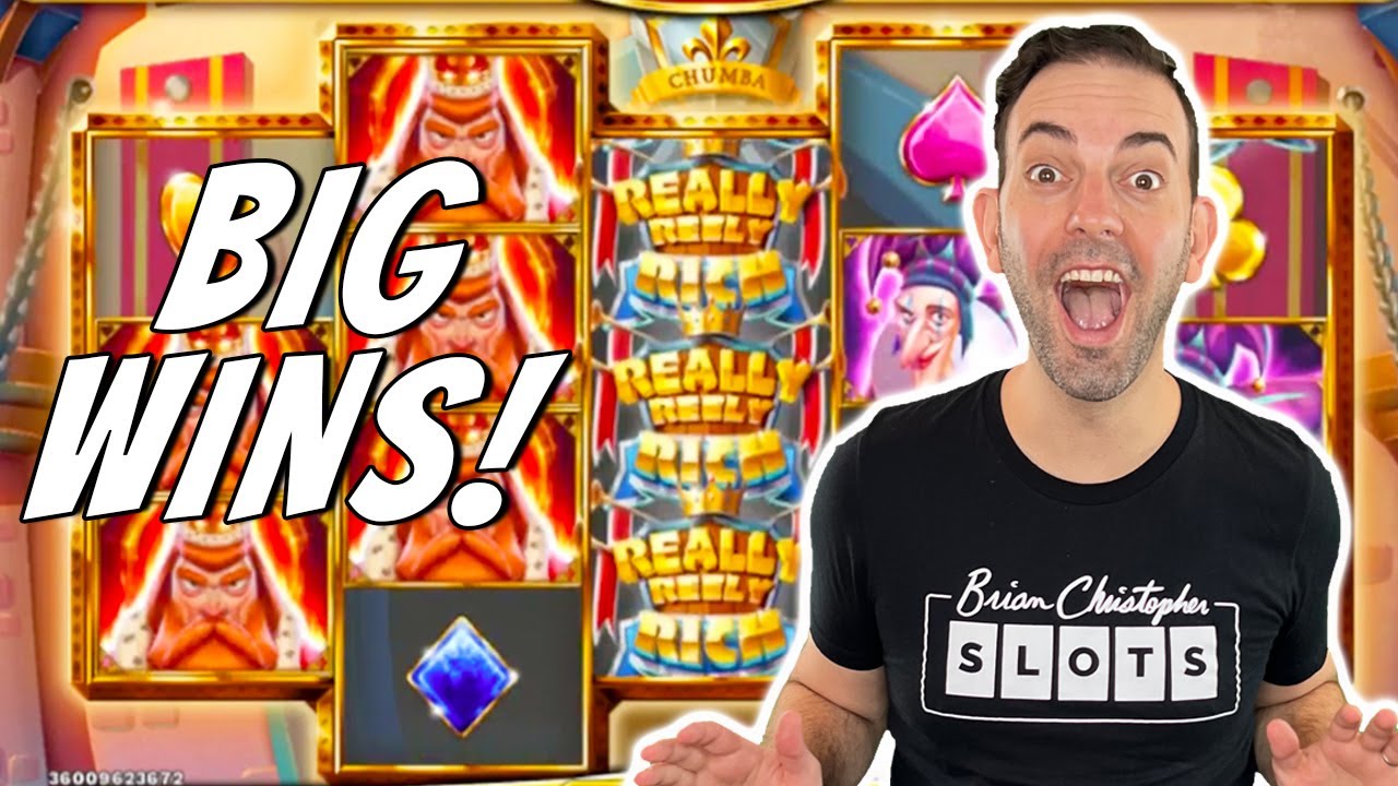 SHAKY SHAKY! Big Win & Bonuses ? Really Reely Rich ⫸ Chumba Australian Casino