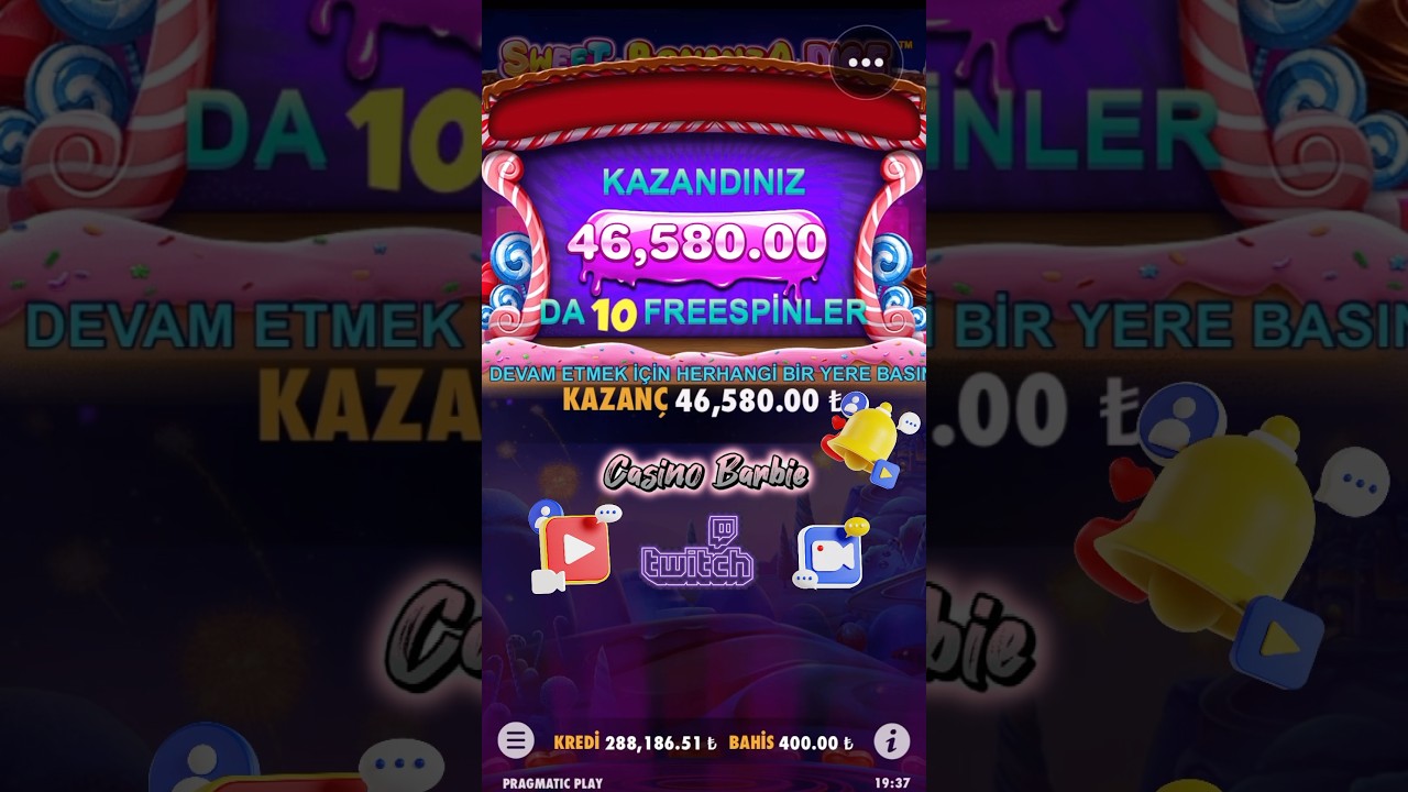 SWEET BONANZA DICE ? FARMDAN ÇITIR KAZANÇ ? #Australian Casino #slotoyunları #sweetbonanzadice