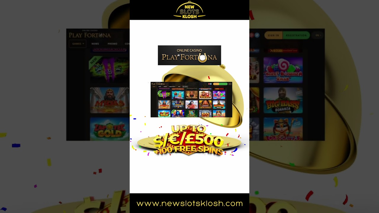 Step into the world of Play Fortuna Australian Casino and unlock the path to winning big! ?
