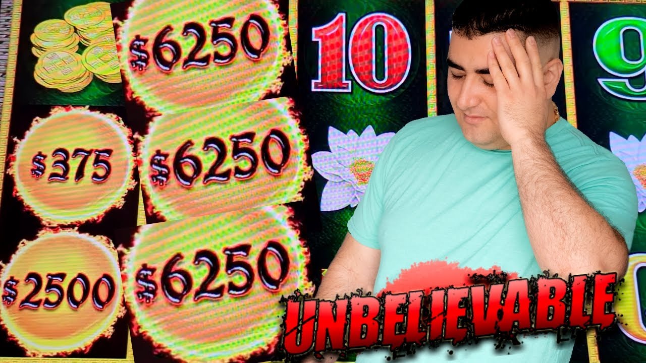 The Ultimate Slot Gamble: $23,000 Wager IN Las Vegas Online Casino Australian