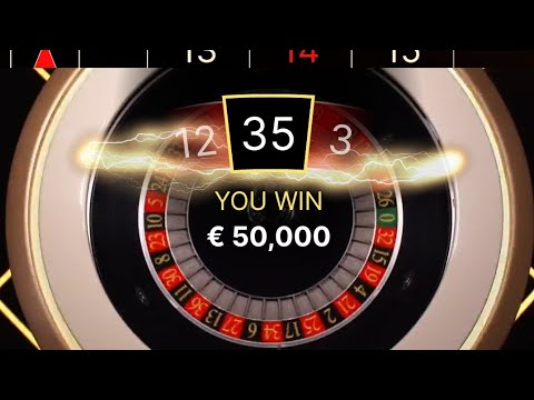 lightning roulette 500x Australian Casino online game Rs/-50000 WIN  Indian rupees