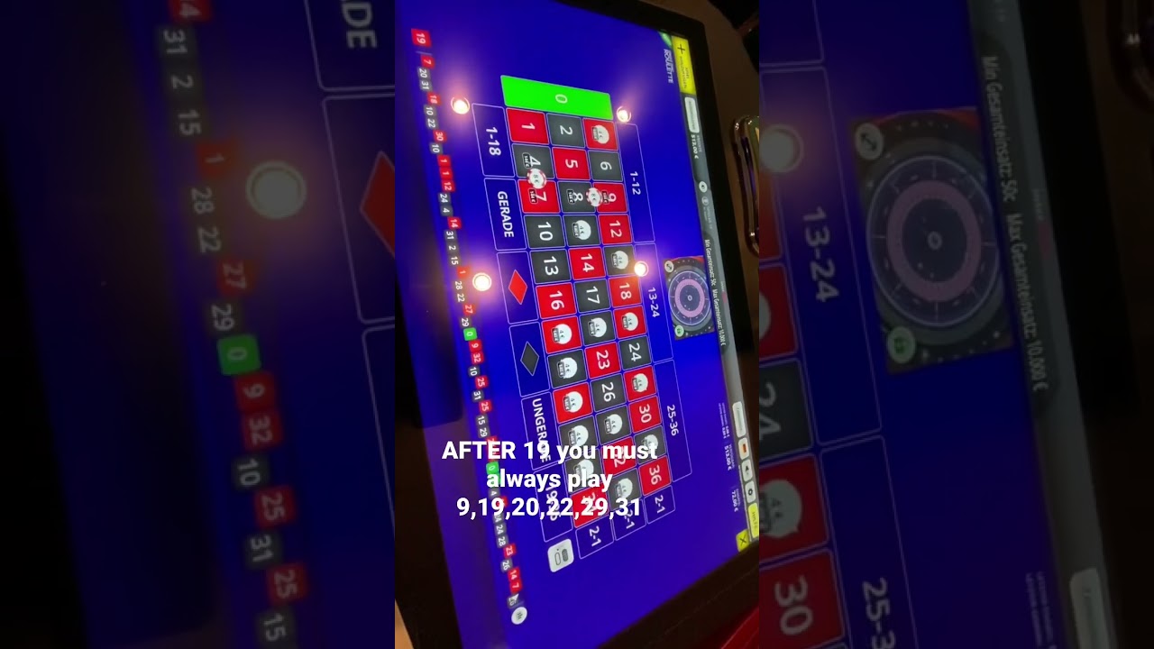 0.5€ to 700€ how to play right. #allin #Online Casino Australian #gambling #lasvegas #money #rulet #win #roulette
