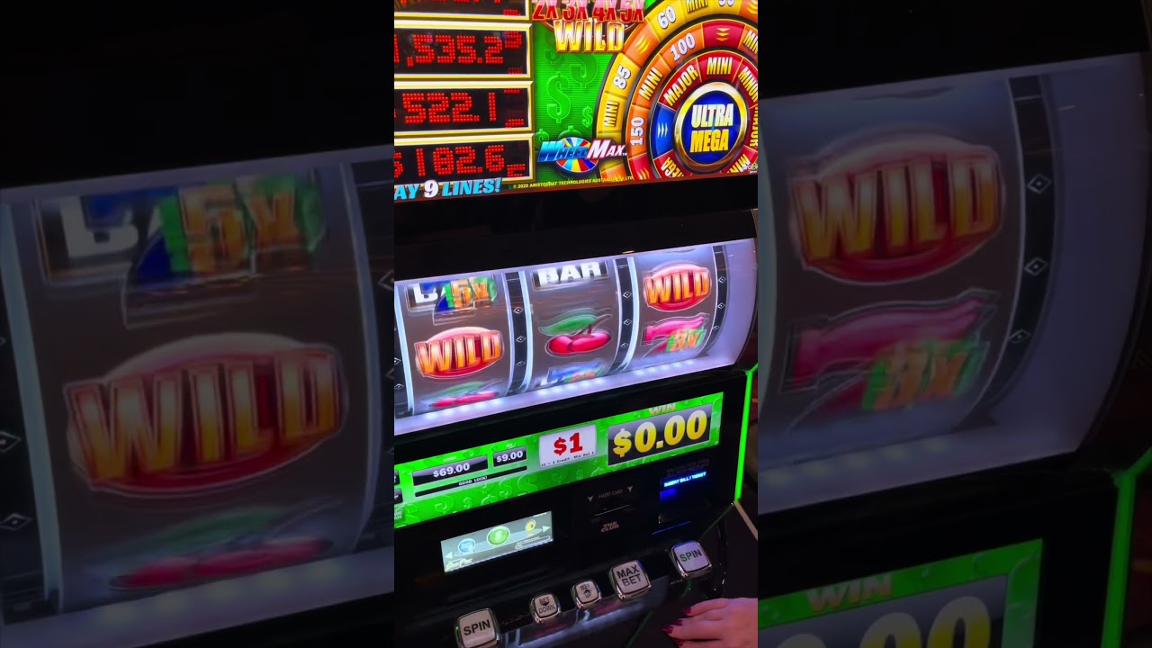 10 Max Bet Spins at Southpoint! #slots #lasvegas #Australian Casino