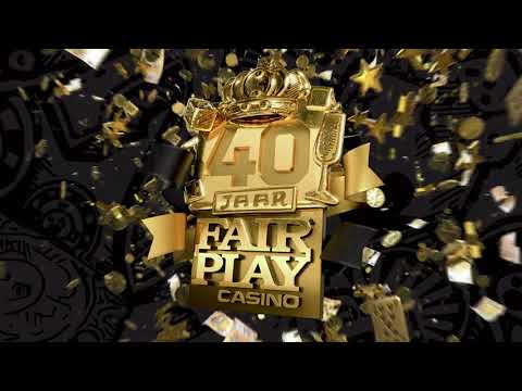 40 jaar Fair Play Online Casino Australian! Vier het mee tijdens ons jubileumweekend!