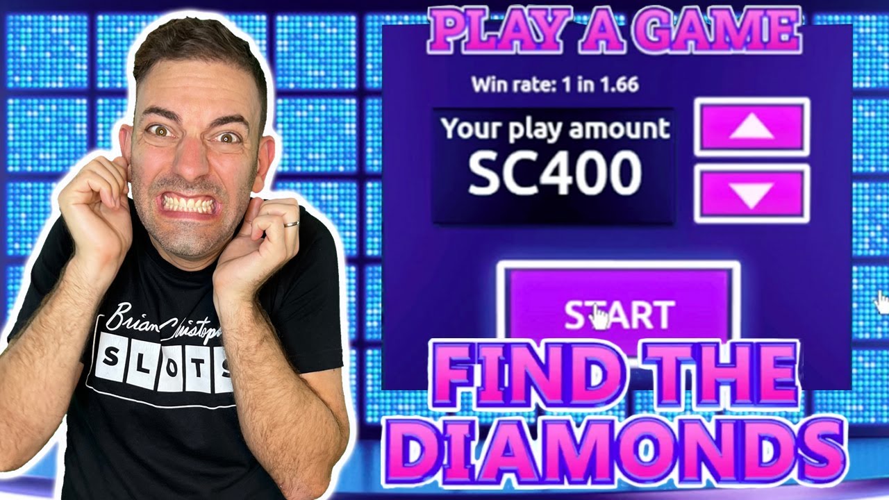400SC MAX PLAY Picking! ? Diamond Deal ➤ Chumba Online Casino Australian