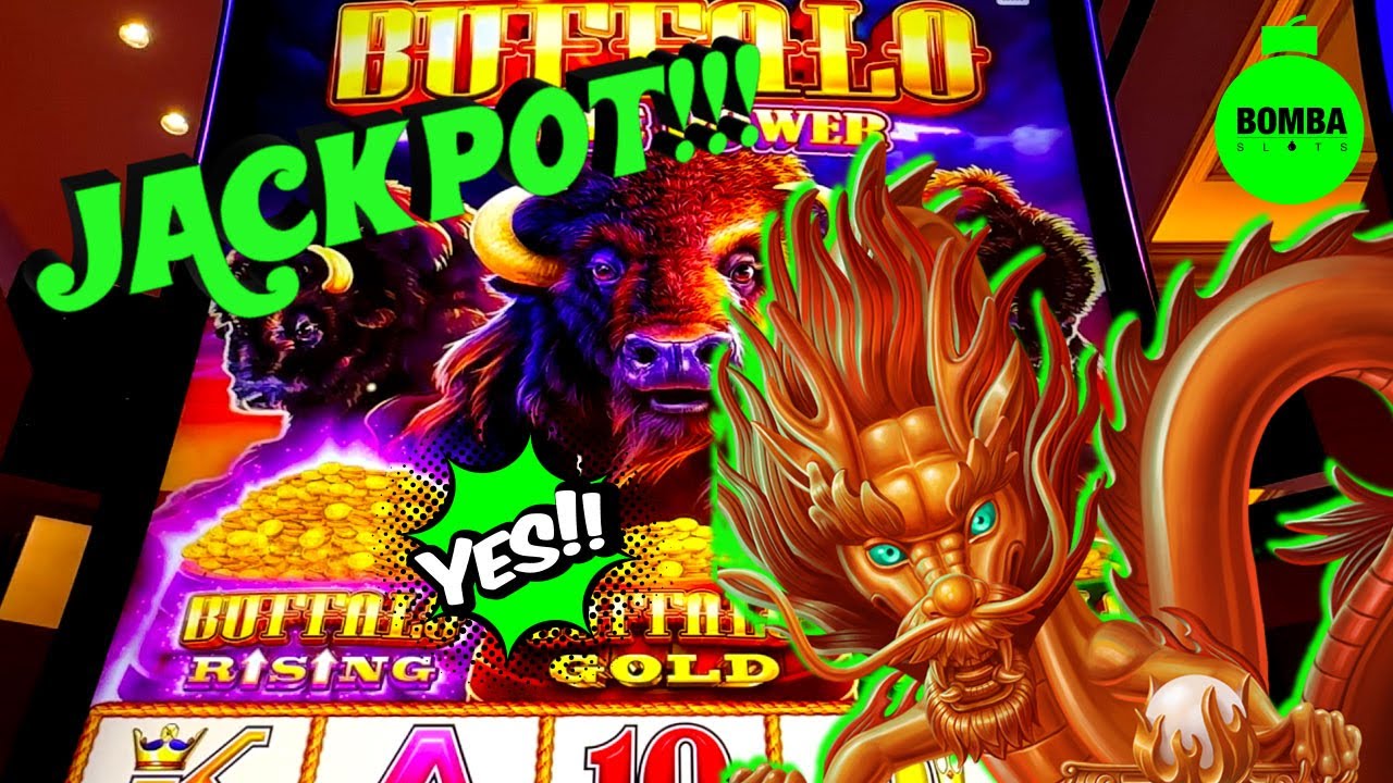A MIGHTY JACKPOT!!! #LasVegas #Online Casino Australian #LasVegas
