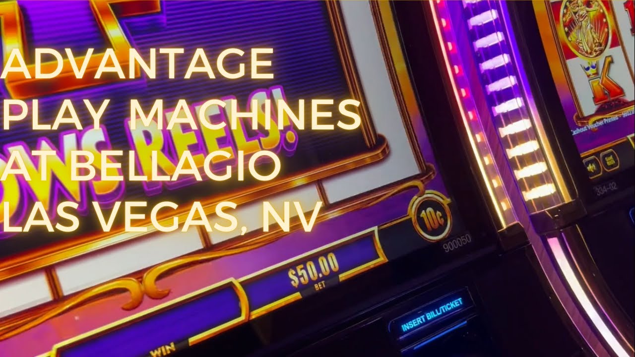 Advantage Play Online Casino Australian Tour: Bellagio Las Vegas, NV - March 2023