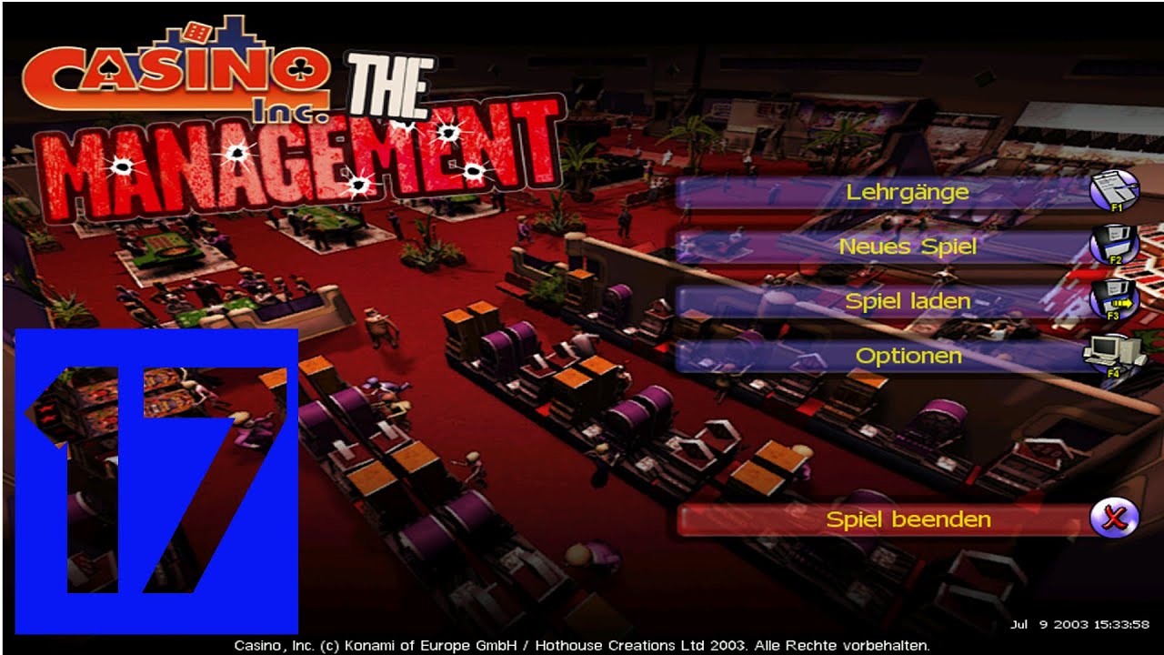 Australian Casino Inc. The Management #17 - NOBEL-RESTAURANT  - Let's Play Australian Casino Inc. The Management (Deutsch)