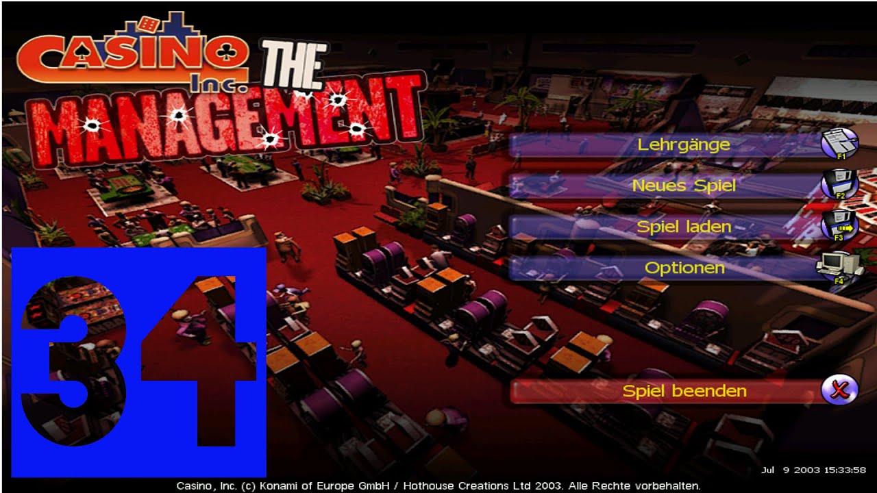Australian Casino Inc. The Management #34 -NEUE ZOCKER-HÖHLE - Let's Play Australian Casino Inc. The Management (Deutsch)