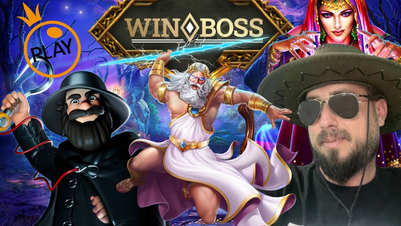 BONUSHUNT -  GIVEAWAY PRAGMATIC PLAY - WINBOSS - @DMX Australian Casino