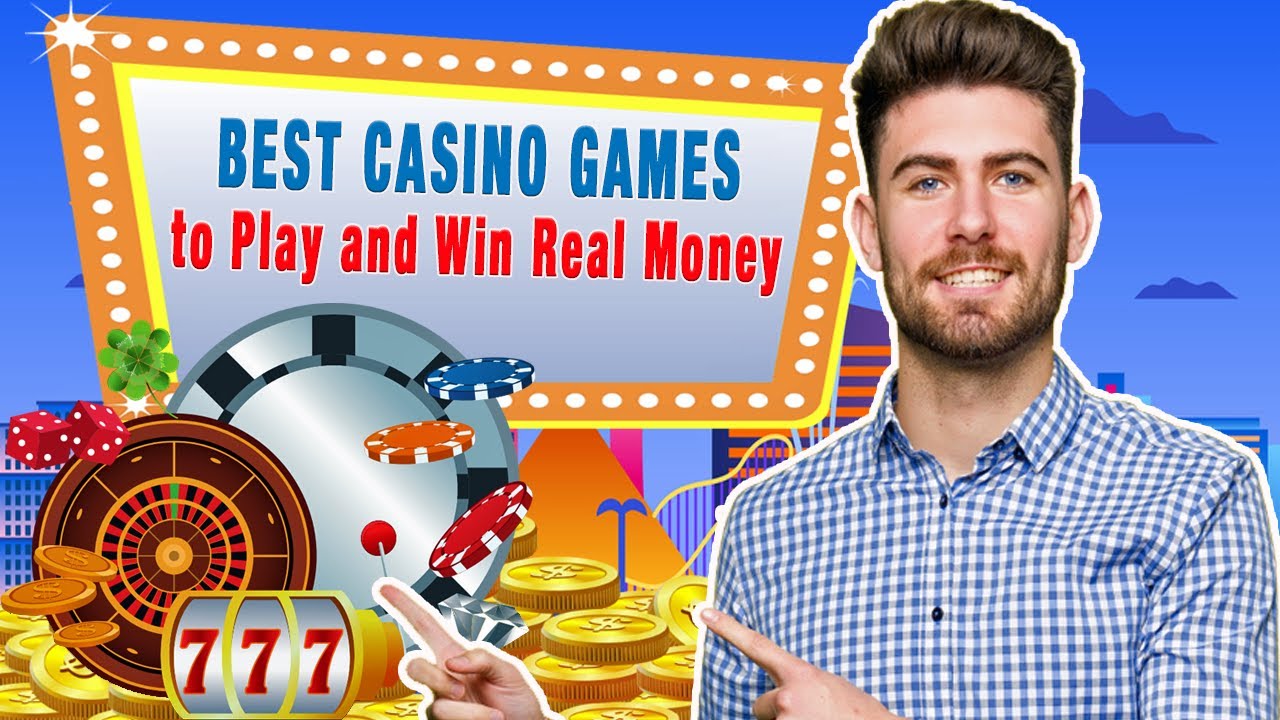 Best Australian Casino Games to Play and Win Real Money? Real Money Gambling Games Online
