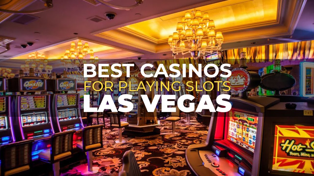 Best Australian Casinos For Playing Slots In Las Vegas | Australian Casinos In Las Vegas