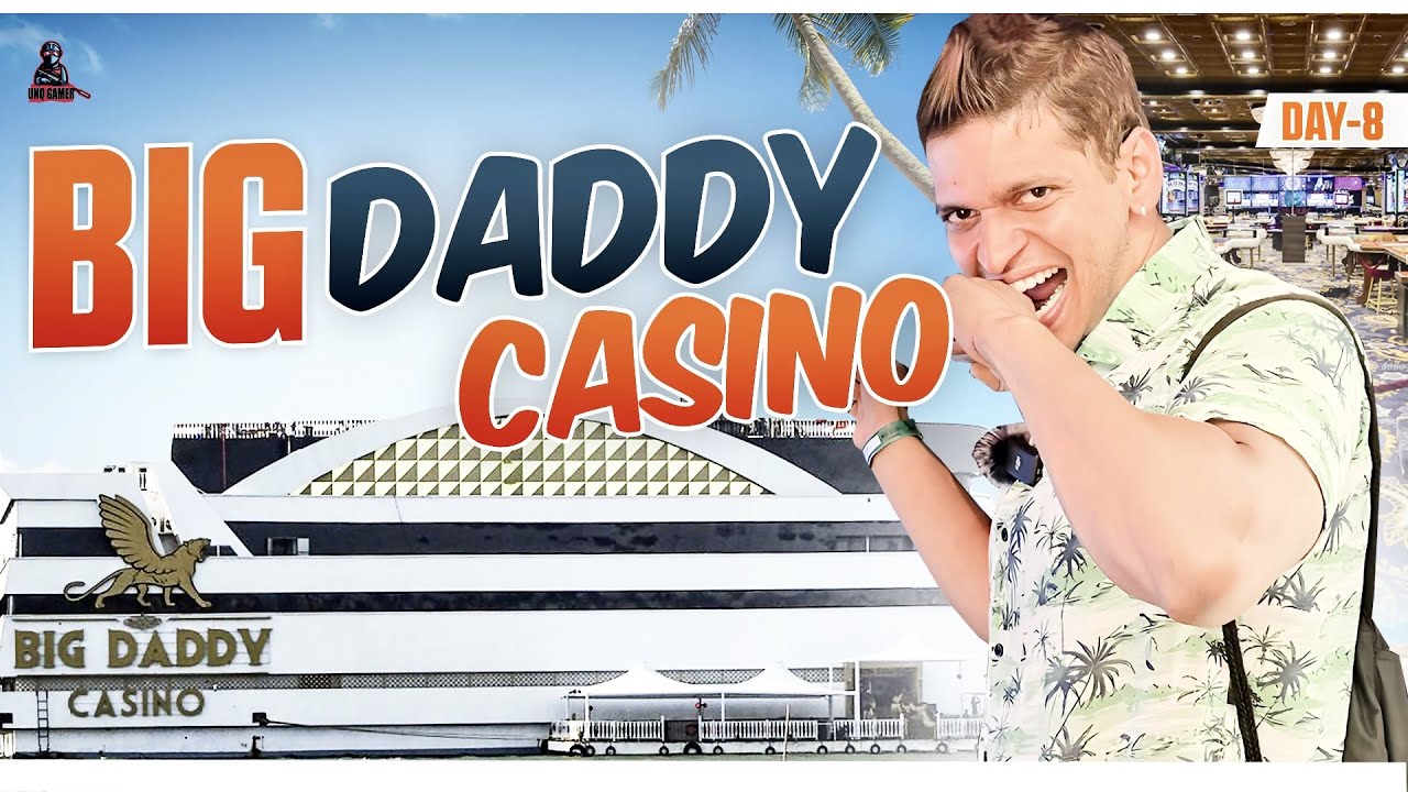 Big Daddy Australian Casino Goa Vlog Day-8