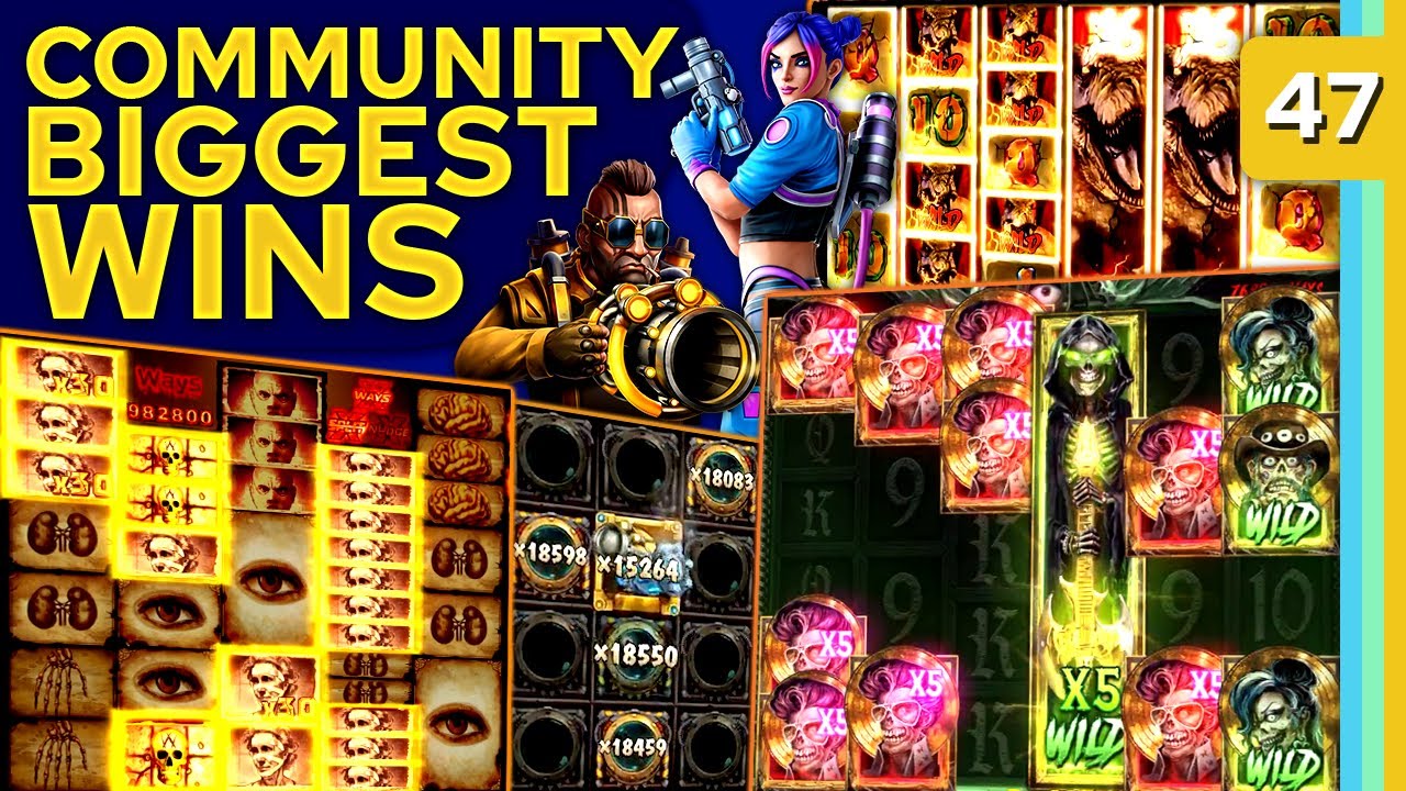 Community Biggest Wins – #47 / 2023