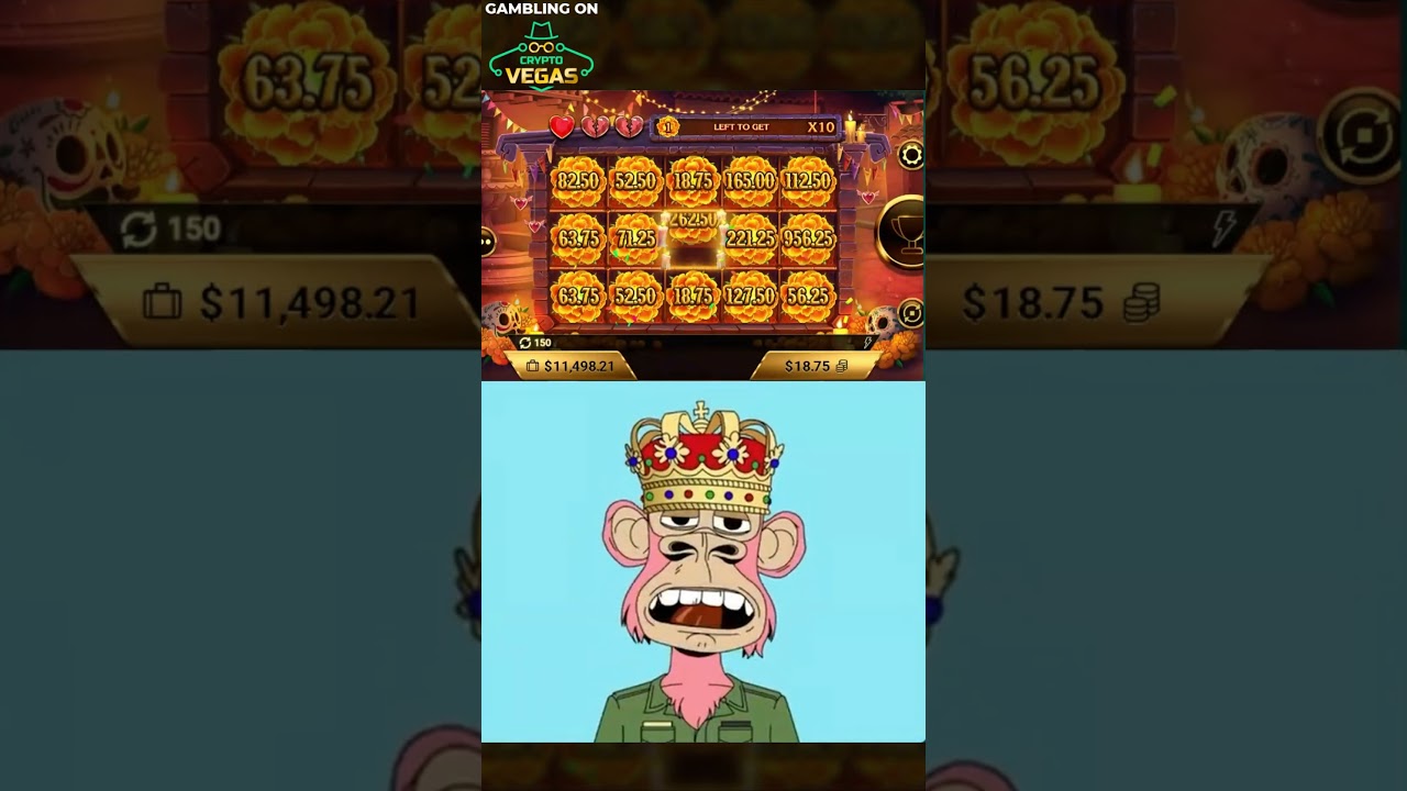 CryptoVegas Meets Pragmatic Play 2023: Ape2896's Online Casino Australian Stream Masterpiece