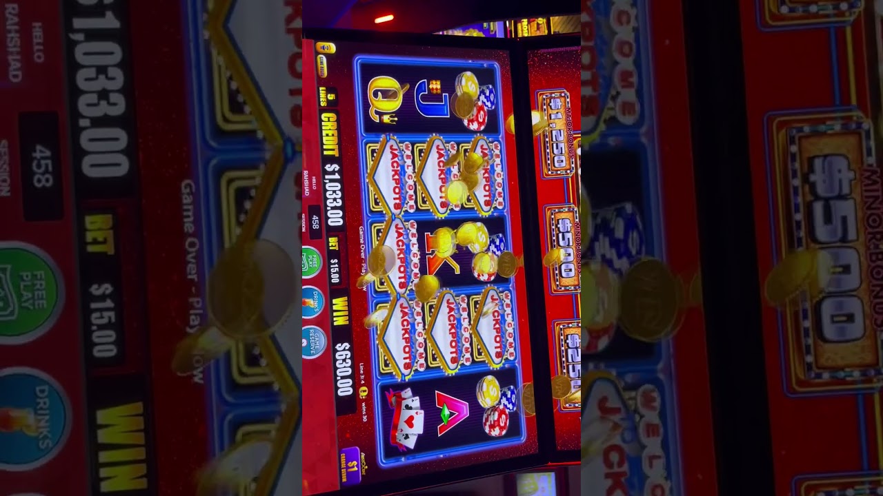 Eagle Point Slots ? Australian Casino Life#Slot Play On Las Vegas Machine???️?️??????️??‍♂️??️?