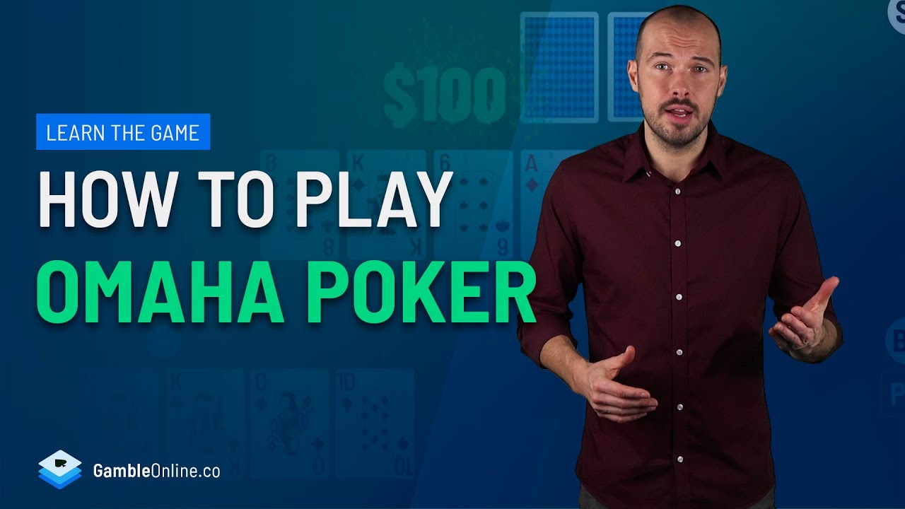 How to Play Omaha Poker for Beginners | Online Casino Australian Game Tutorials