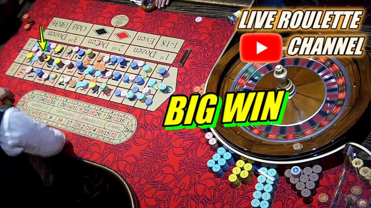 ? LIVE ROULETTE | ? BIG WIN In Las Vegas Australian Casino ? Friday Session ✅ 2023-11-10
