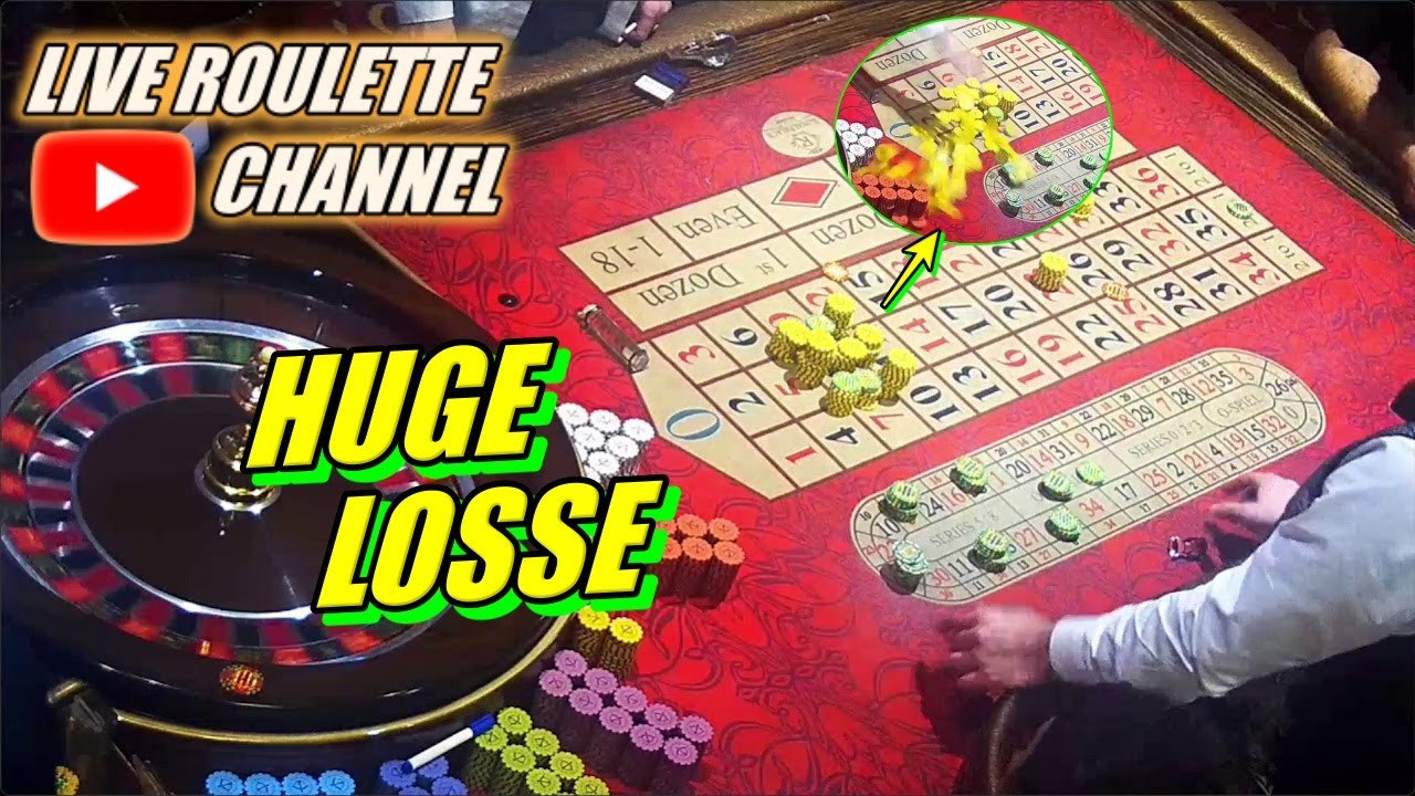 ? LIVE ROULETTE | ? Watch Biggest LOSS In Las Vegas Australian Casino ? Aggressive Player ✅ 2023-10-29