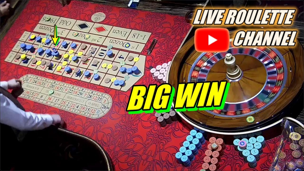 ? LIVE ROULETTE | ? Watch Biggest Win In Las Vegas Australian Casino ? Lots of Betting Exclusive ✅ 2023-11-13