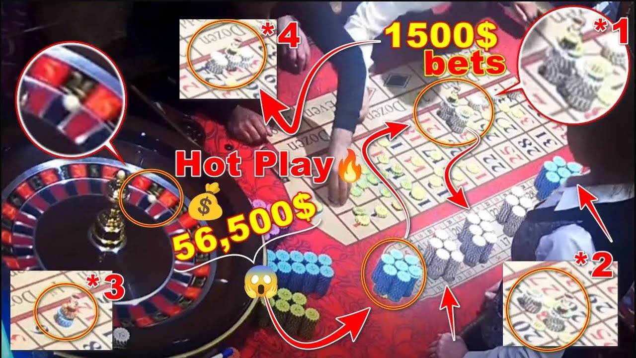 ?LIVE ROULETTE|?WATCH 90.7% WIN?AMAZING SESSION?AT LAS VEGAS Australian Casino?THE MOST FUN STRATEGY✅2023-11-13