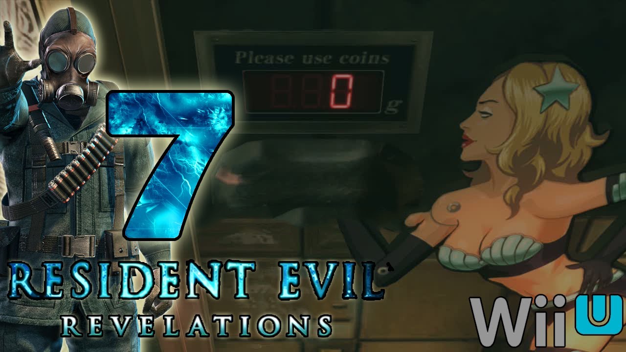 Let's Play Resident Evil Revelations division 7: Das Australian Casino & geile Titten