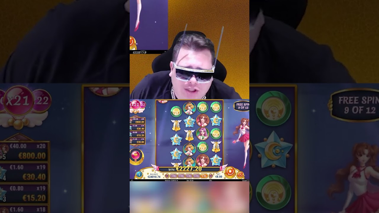 Moon Princess 100 Big Win ??#shorts #Australian Casino #slots #gambling #bigwin #highlights