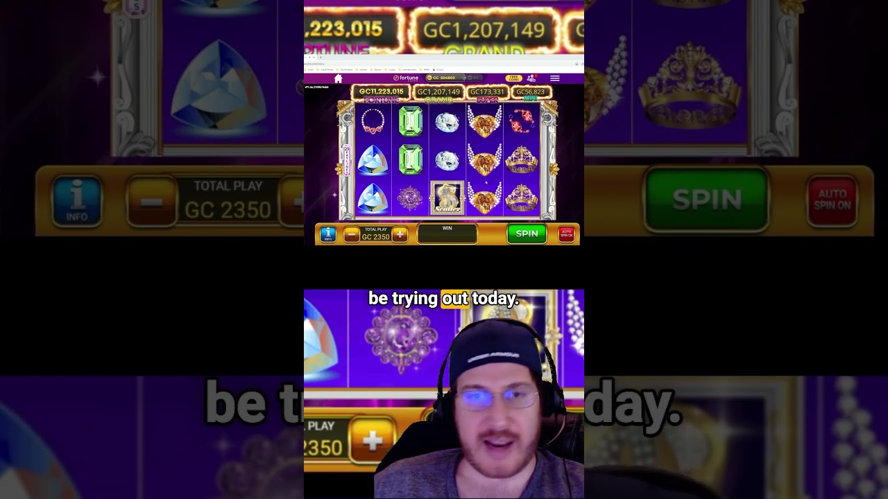 My TOP 3 Slot Games at Fortune Coins Online Australian Casino | Link for $1,000 FC
