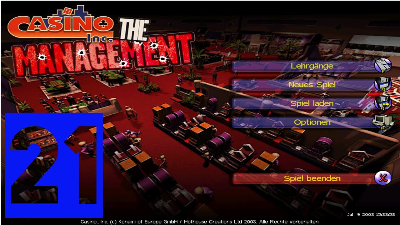 Online Casino Australian Inc. The Management #21 - KRAWALL ÜBERALL - Let's Play Online Casino Australian Inc. The Management (Deutsch)